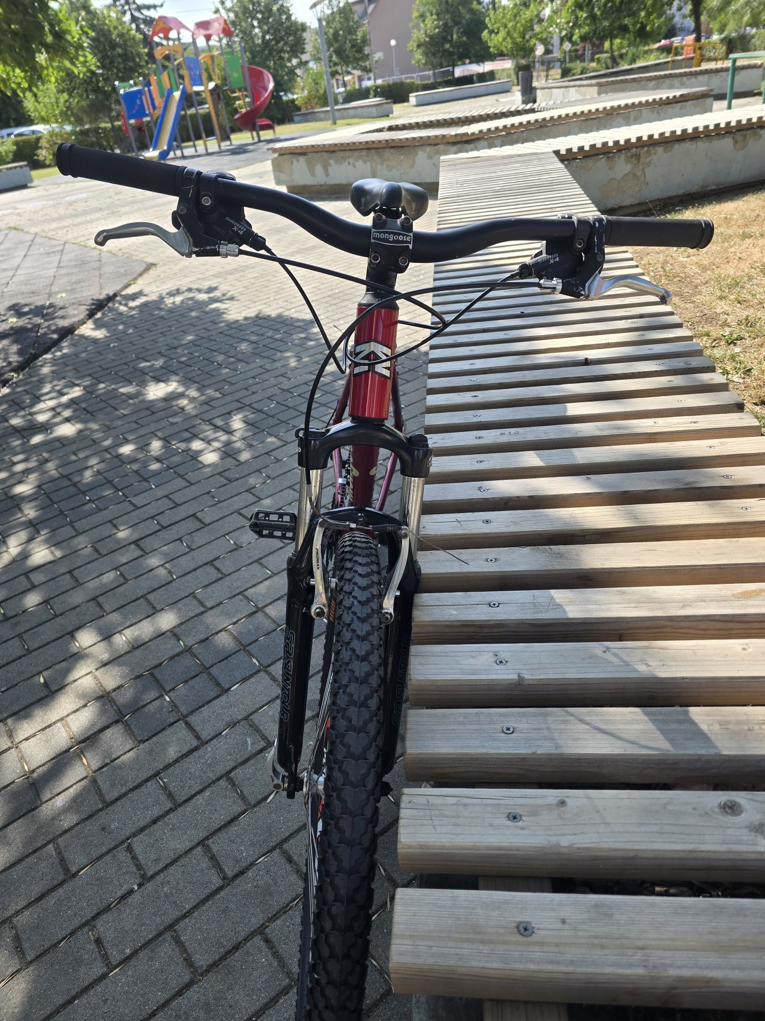 Mongoose Tyax Comp