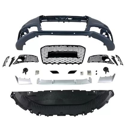 Предна броня за Audi A6 C7 (2011-2014) - RS6 Design РС6 Дизайн