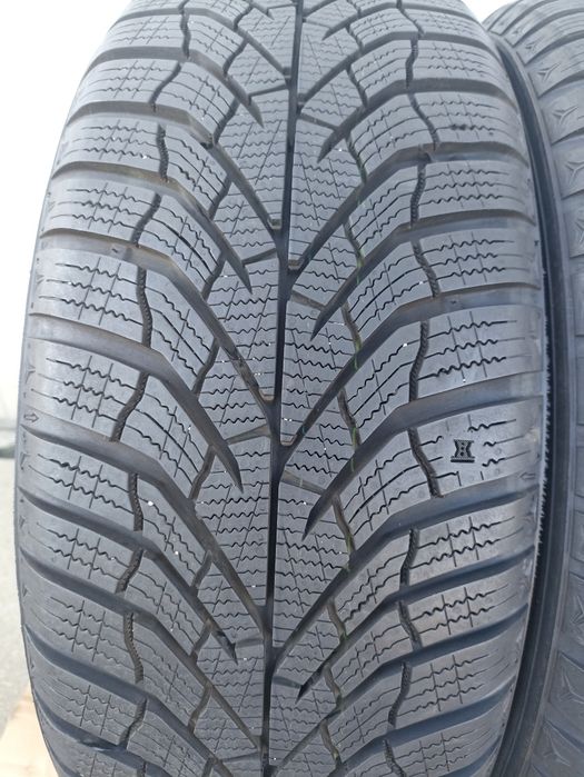 Vand set 4 anvelope Iarnă 205 55 R16 DOT 2023