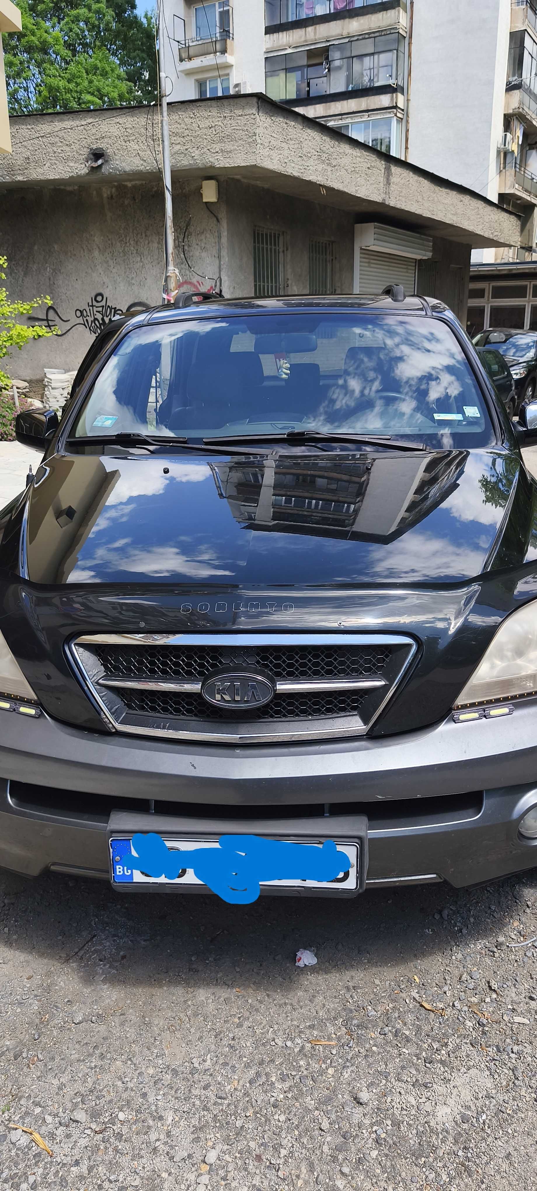 Продавам Кия Соренто 1 джип 2004
