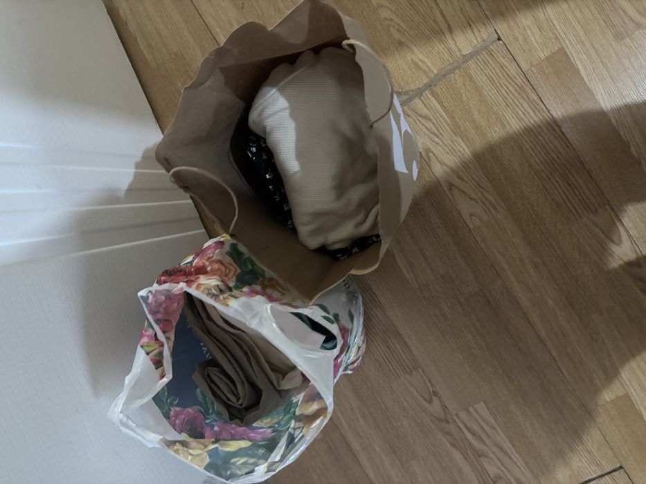 Женские вещи бесплатно