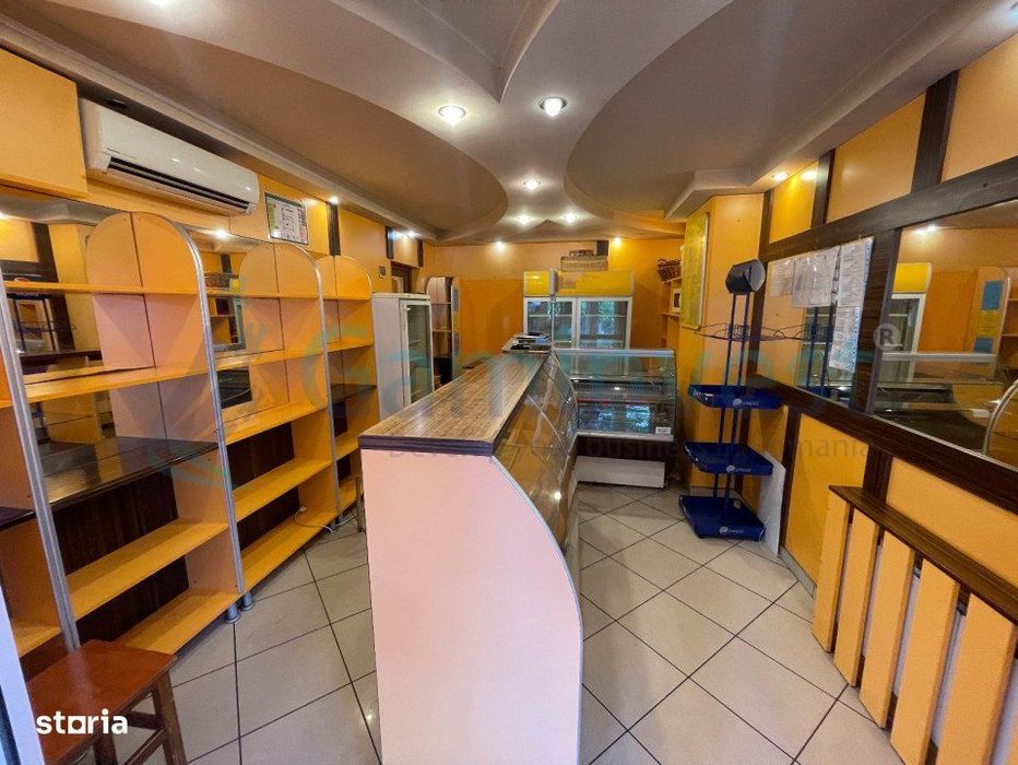 GAMINVEST Spatiu comercial, zona Decebal, Oradea, Bihor A2538