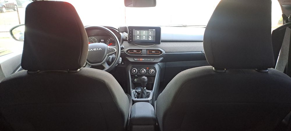 Dacia Sandero Stepway 2023