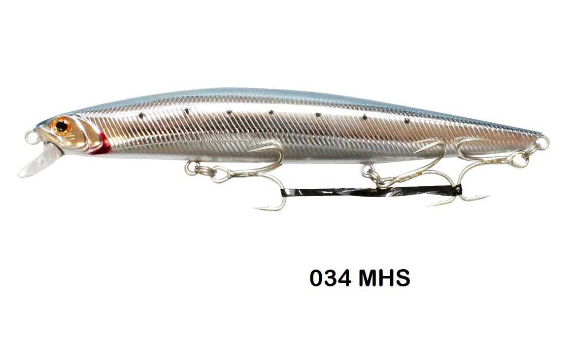 Воблер Sea Buzz Terminator MG Minnow - 20%