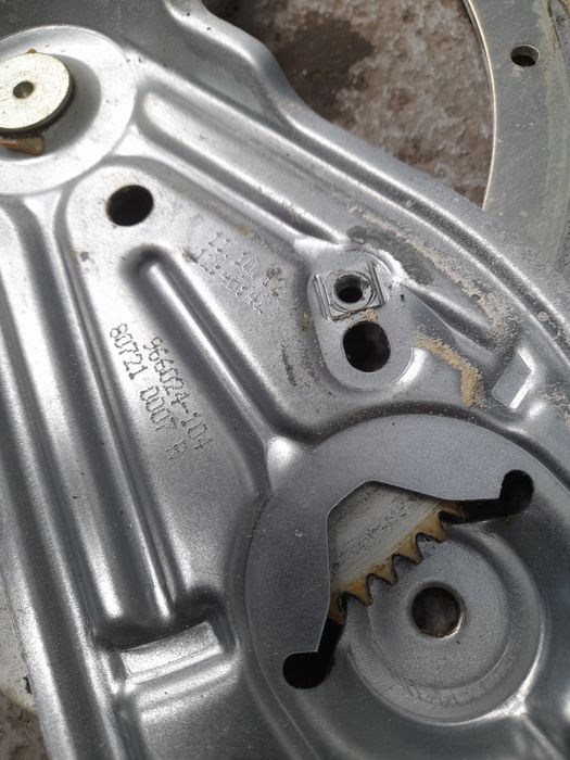 Macara Motoraș Geam Usa Portiera Fata Spate Renault Scenic 3