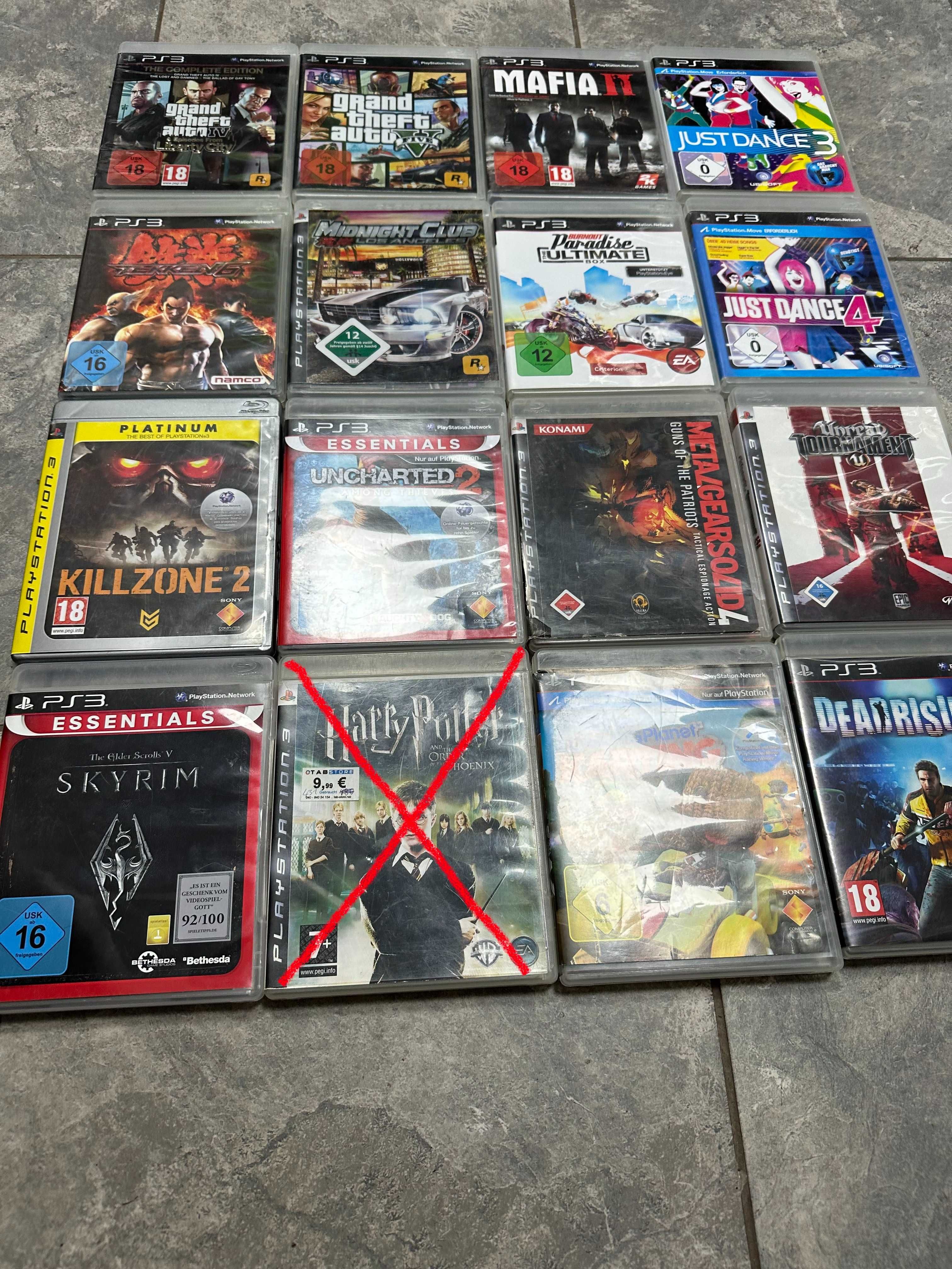 Игри за PlayStation 3, PS3 Част 4 - 25лв за брой