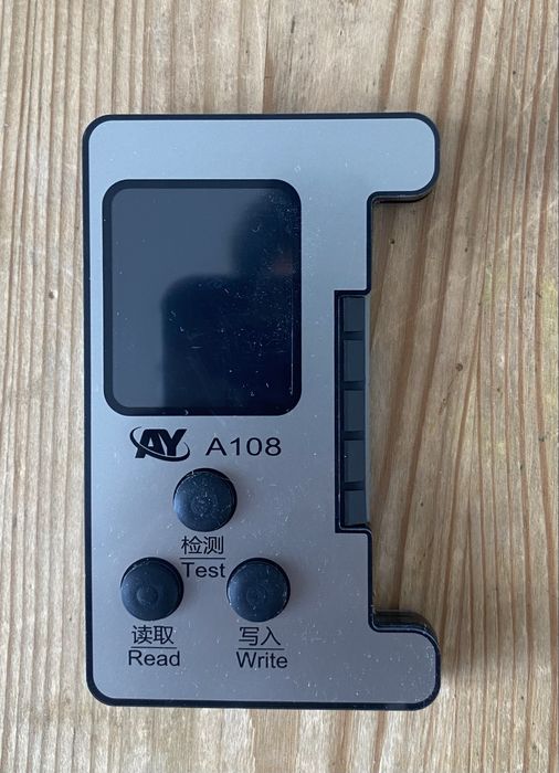 AY A108 программатор для ремонта айфонов