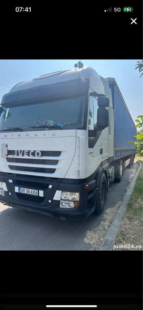 Iveco Stralis 420