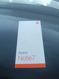 Redmi note 7 память 4/128