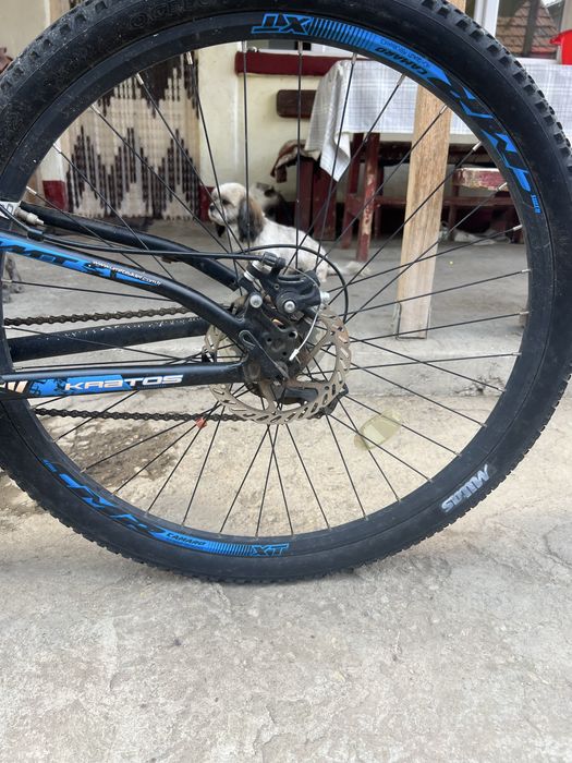 Vand bucicleta kratos umit 2D