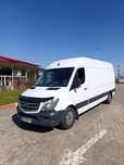 Mercedes Sprinter 316 Euro 6