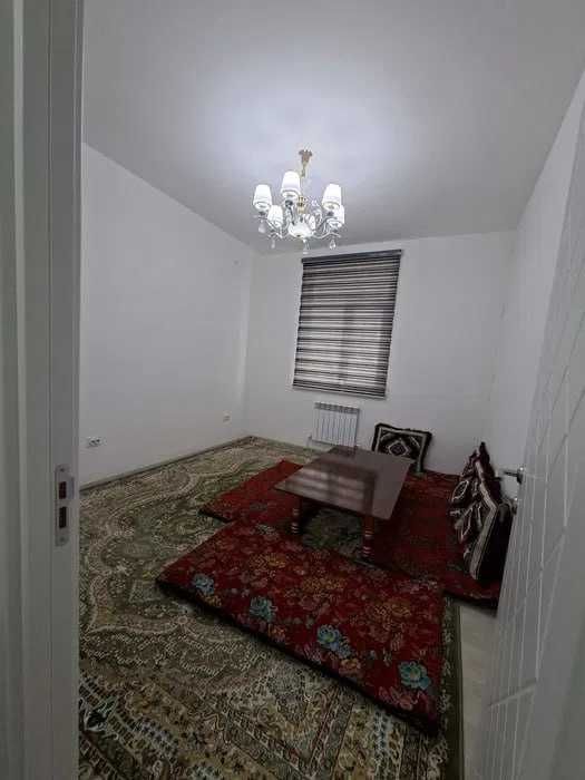 Assalom Maxtumquili Golden House 2 комнатная 65м ремонт от застройщика