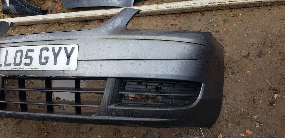 Bara fata Volkswagen Touran