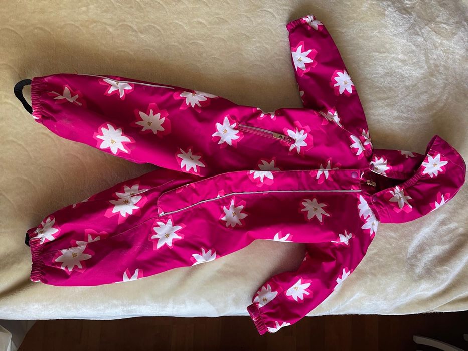 Reima бебешка зимна грейка