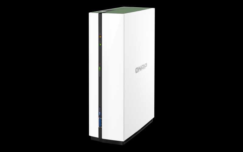 Сетевой RAID-накопитель Qnap D1 (Rev. B)