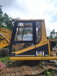Cabina excavator CAT 315.317.318.320 bl sau bln