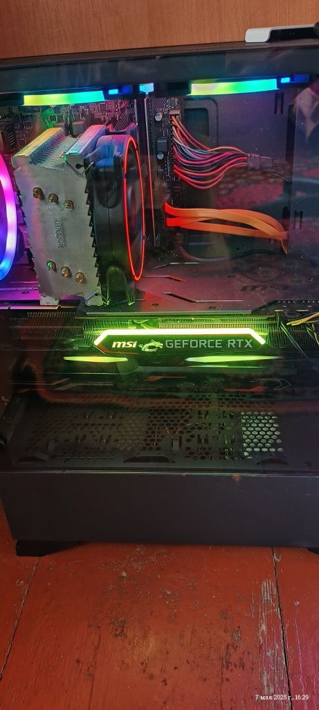 Nvidia rtx 2070 super