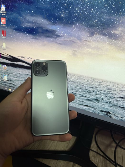 iPhone 11 Pro Z/AA 64 GB Dual Ideaal