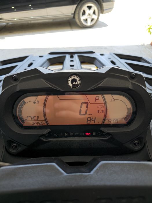 Can Am Outlander MAX 1000R