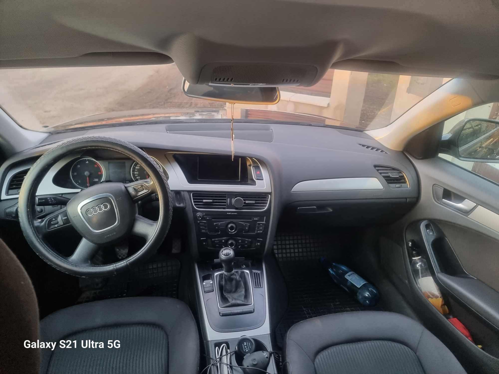 Vând audi A4 B8 2009