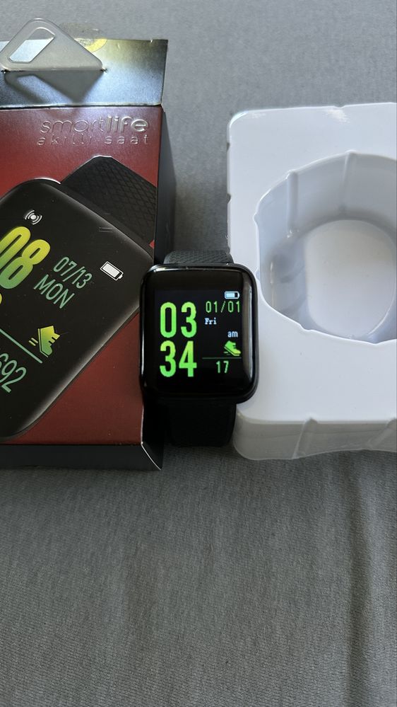 Нов Смарт Часовник Polo Smart