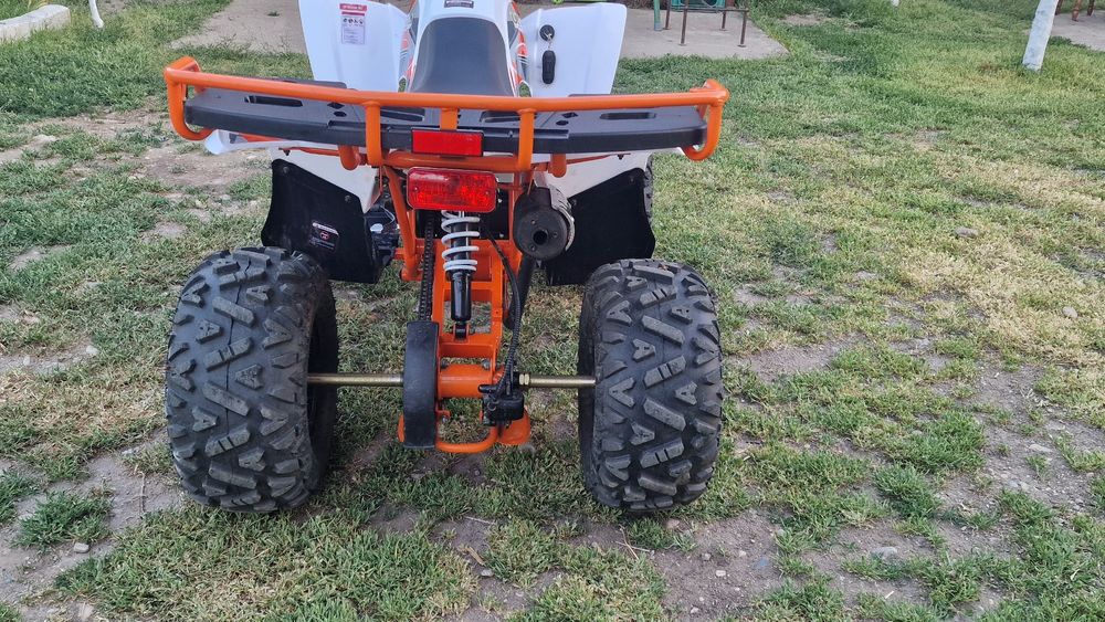 De vânzare atv ultra 125cc