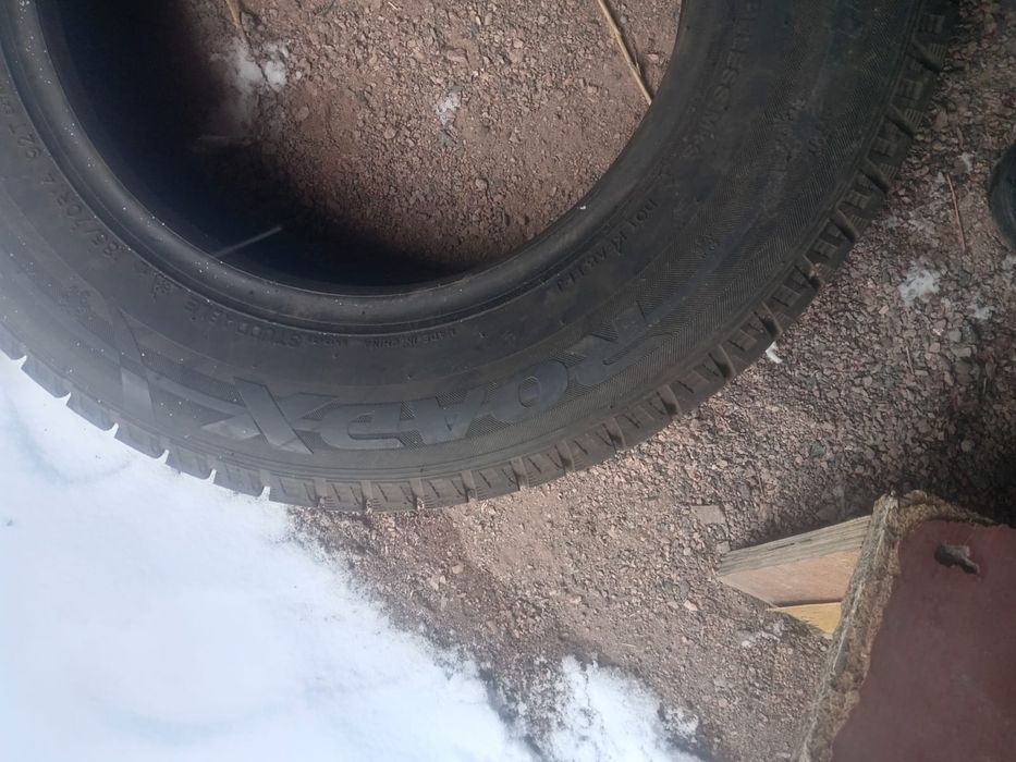 Шины б/у в отличном состоянии