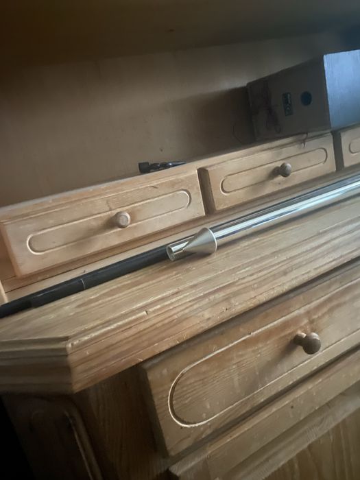 Dulap vintage  din lemn