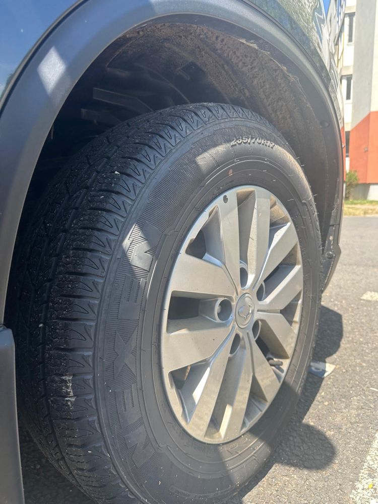 Ssangyong Musso Grand