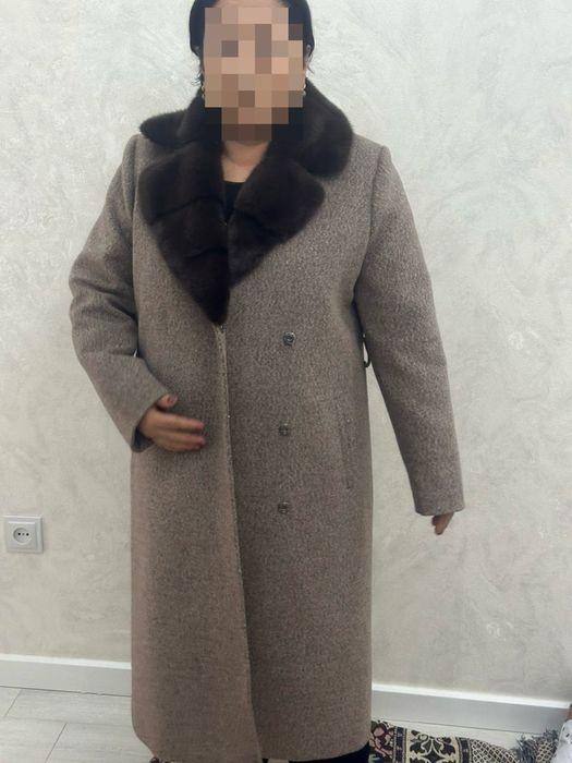 НоваяНоркавая пальто.