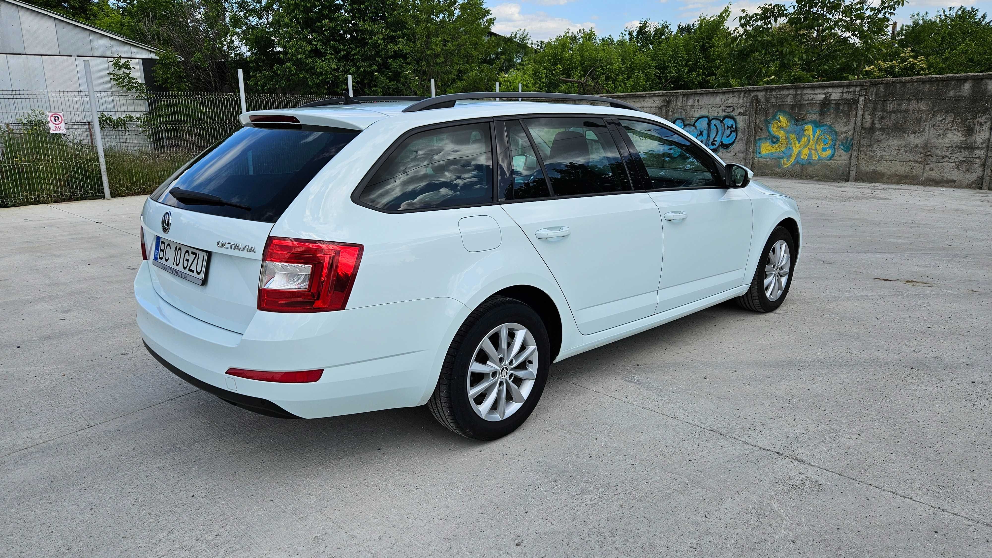 Skoda Octavia Break 2016 1.6 TDI ELEGANCE