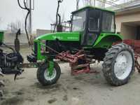 Traktor TTZ80 SOTILADI $