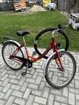 Bicicleta pegasus 26