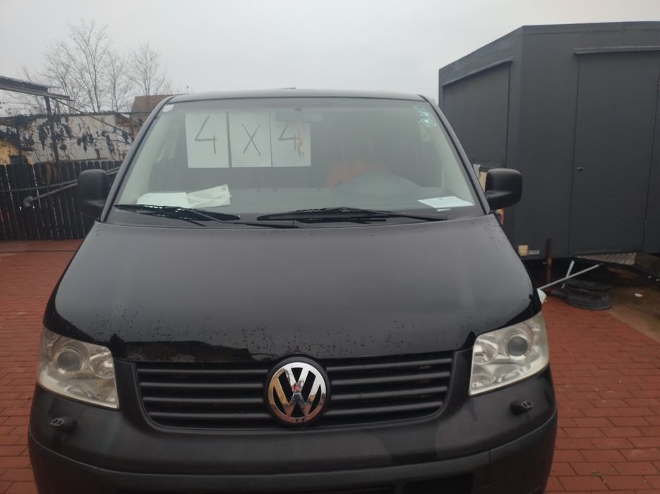 Volkswagen T5 mixt