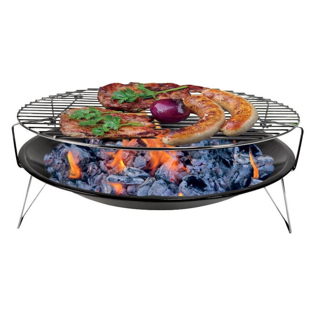 Комбинация „BBQ на открито“ – Пълно удоволствие сред природата