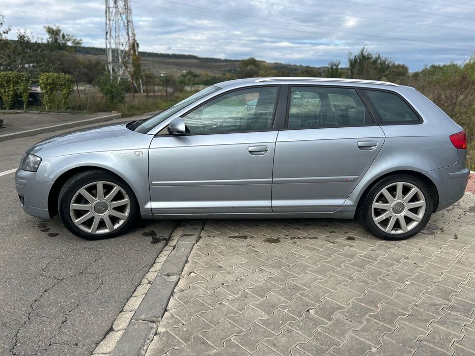 Audi a3 Sline 1.9 TDI