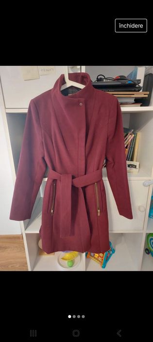 De vanzare palton stradivarius M