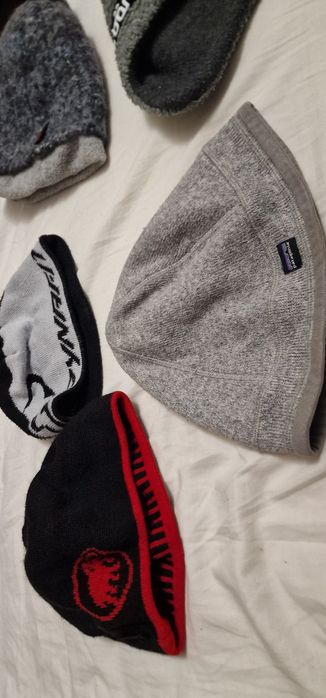 Vand caciula diferite modele Dynafit,Mammut,Patagonia,Eisbar