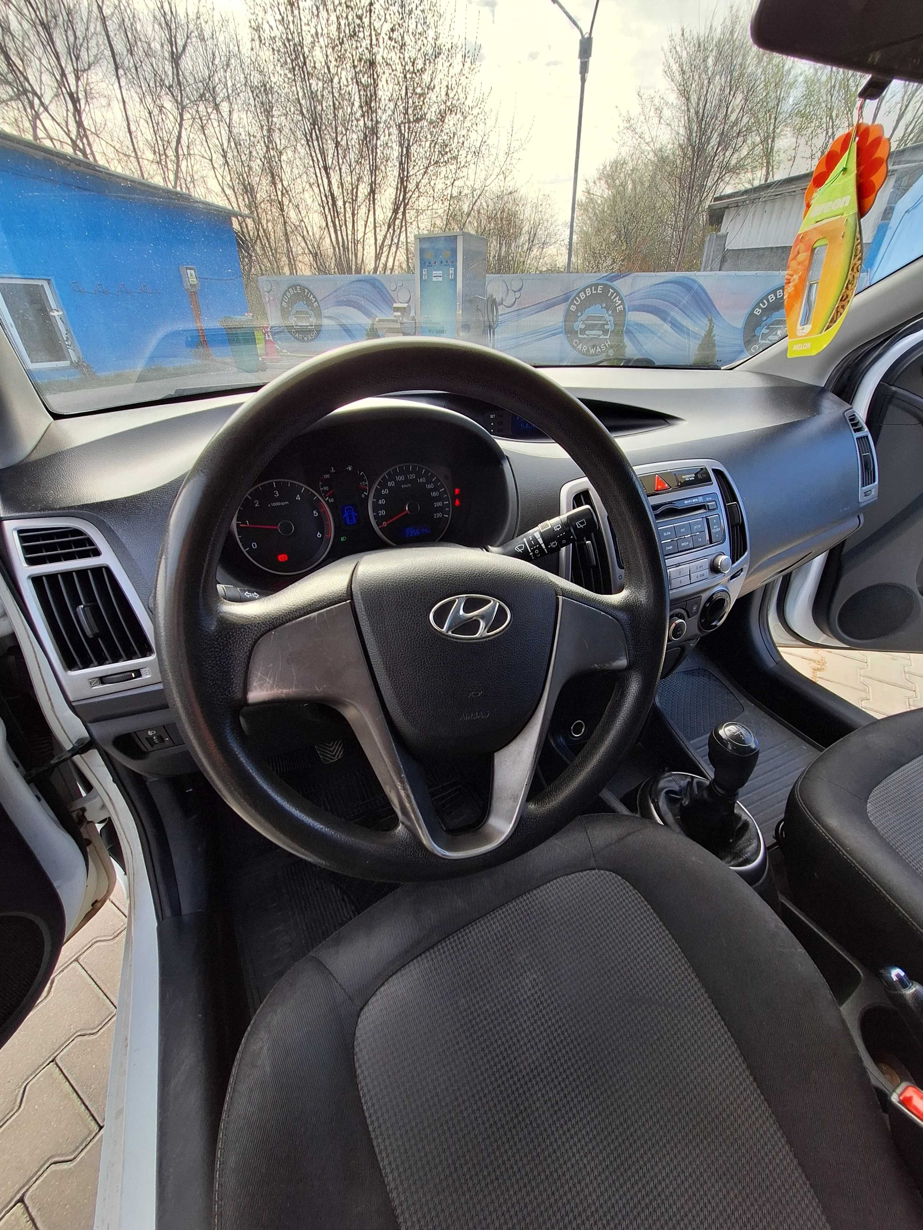 Hyundai i20 diesel 6 trepte