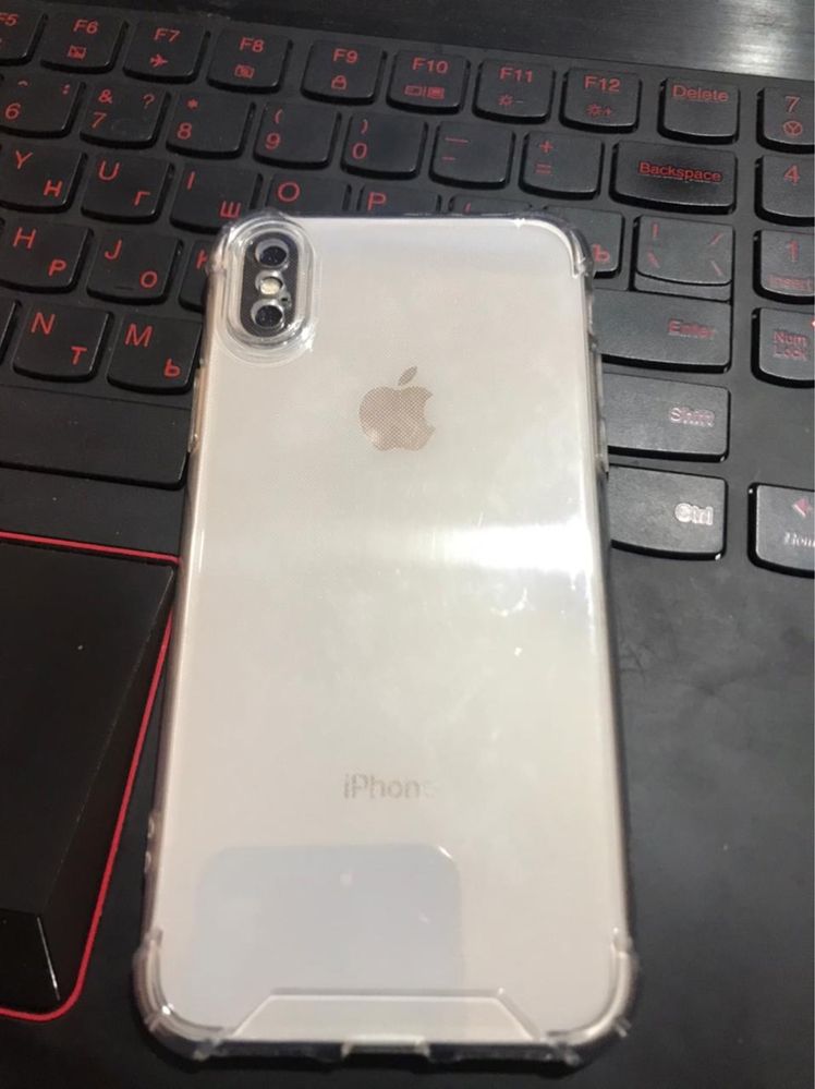 Продается iPhone X 256гб