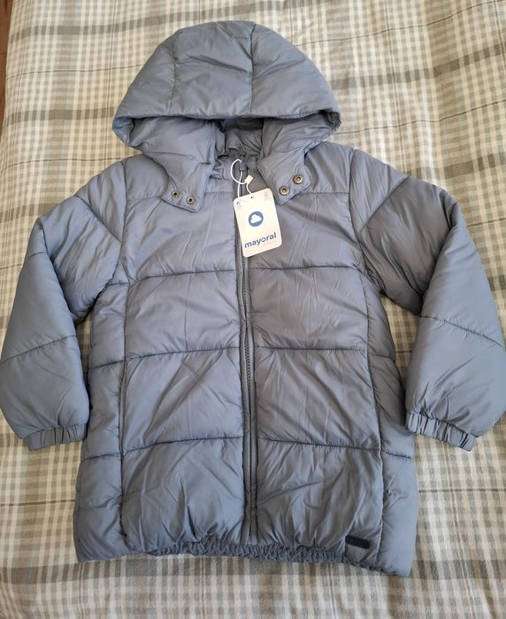 Зимно пухено яке Mayoral 116 / 6год.