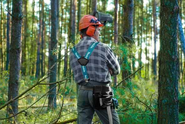 Работни тиранти за колан Makita E-05402