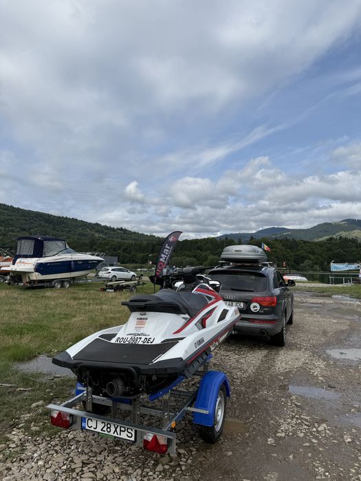 Jetski Yamaha Waverunner VXR
