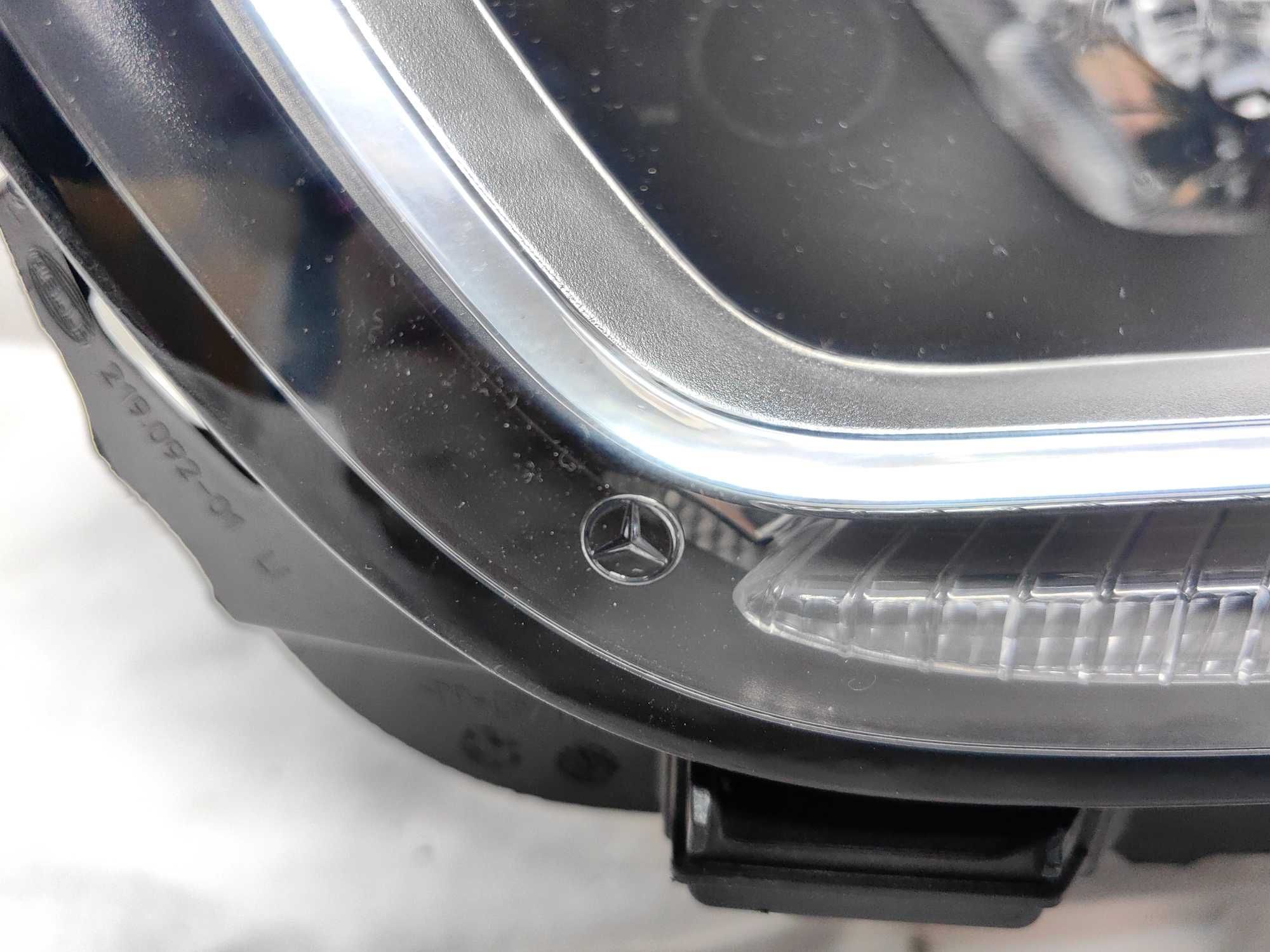Оригинален фар Мерцедес Цитан  Mercedes Citan W420 Led