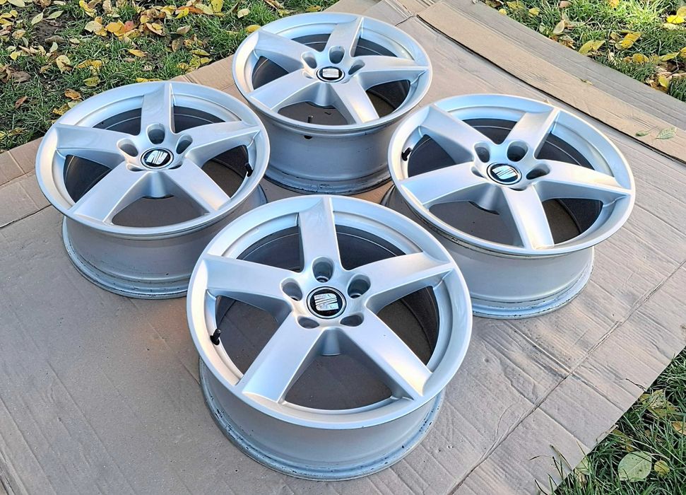 5x112 R16 Jante orig SEAT Alhambra Leon VW Sharan Tharu Tiguan Audi Q3