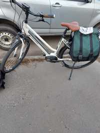 Bicicleta Electrica    E  POWER  10.v  XT