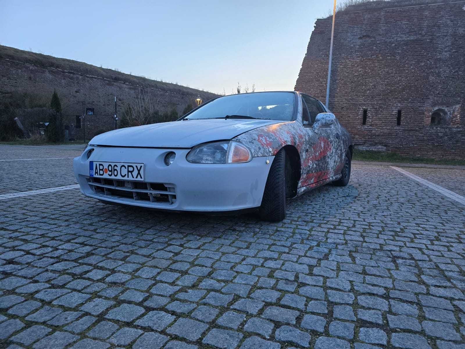 Honda Del Sol D16Y8