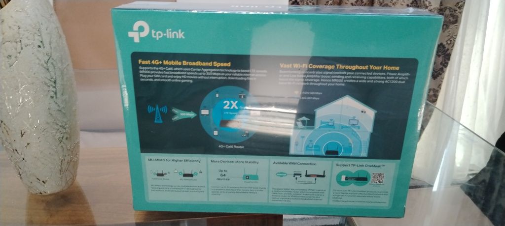 Router nou nedesfăcut!!