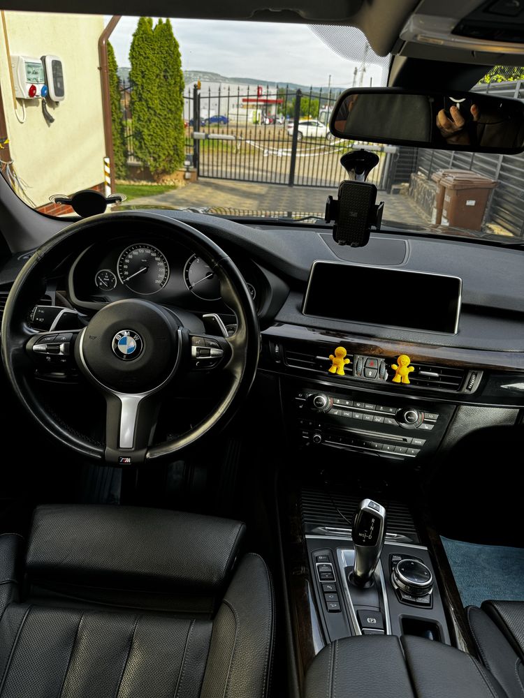 BMW X5 model F15 motorizare 4.o