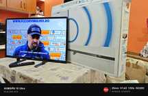 Smart TV Philips 32 Inch /  81 cm / cutie /telecomanda